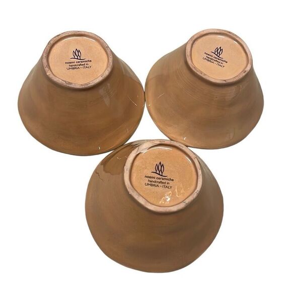 Noemi Ceramiche Dinnerware - Picture 3 of 9